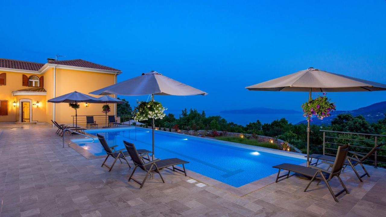 Apartments Villa Bv Opatija Exterior photo